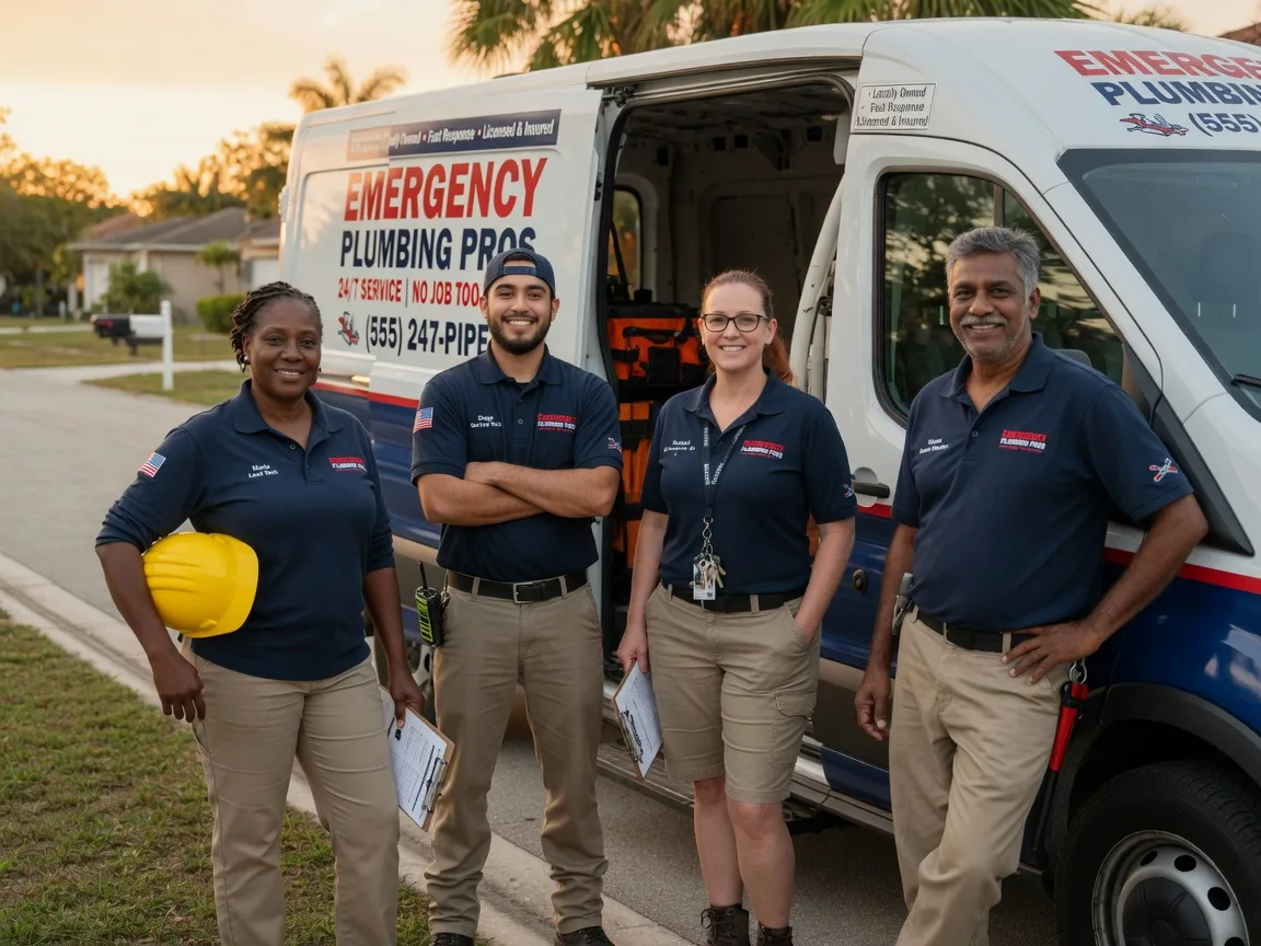 Emergency Plumber company in Camden, MO
